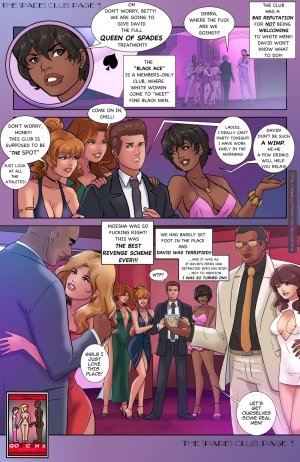 Devin Dickie – The Spades Club - Page 4