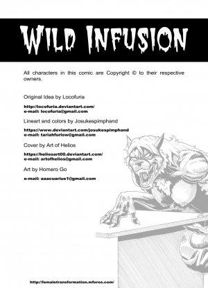 Locofuria- Wild Infusion #1 – Homero Go - Page 2