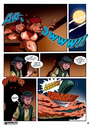 Locofuria- Wild Infusion #1 – Homero Go - Page 24