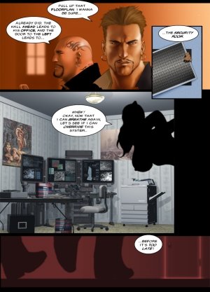 Everybody Loves Lana – Case 19 by Sean Harringto - Page 5