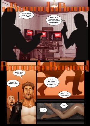 Everybody Loves Lana – Case 19 by Sean Harringto - Page 7