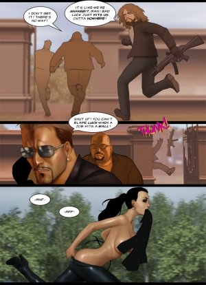 Everybody Loves Lana – Case 19 by Sean Harringto - Page 8