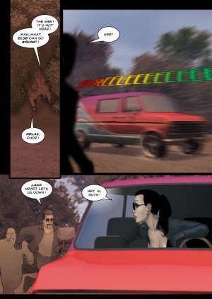 Everybody Loves Lana – Case 19 by Sean Harringto - Page 9