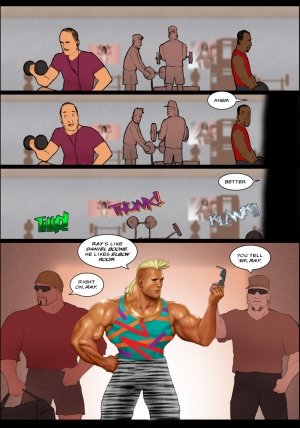 Everybody Loves Lana – Case 19 by Sean Harringto - Page 15