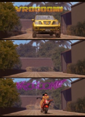 Everybody Loves Lana – Case 19 by Sean Harringto - Page 21
