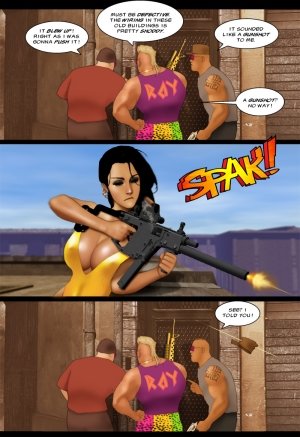 Everybody Loves Lana – Case 19 by Sean Harringto - Page 24