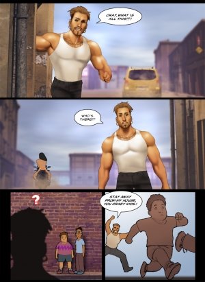 Everybody Loves Lana – Case 19 by Sean Harringto - Page 26