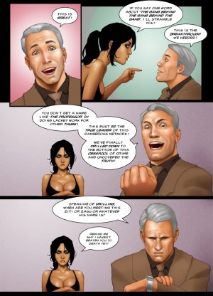 Everybody Loves Lana – Case 19 by Sean Harringto - Page 28