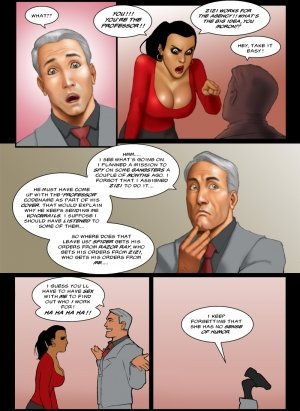 Everybody Loves Lana – Case 19 by Sean Harringto - Page 31