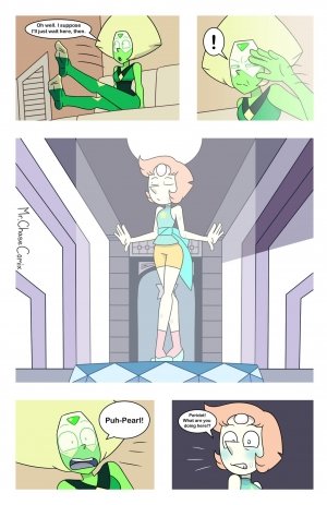 Peridot's Curiosity - Page 4
