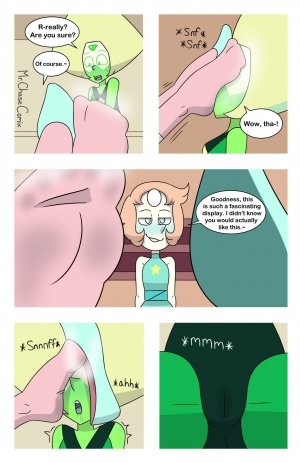 Peridot's Curiosity - Page 10