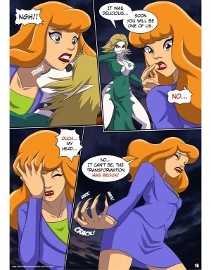 Locofuria- Vampire’s Song - Page 17