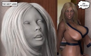 Jenny- The Model and The Sculptor by DarkCowBoy - Page 15