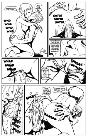 Sidney Fun In The Sun- Baxrranco - Page 6