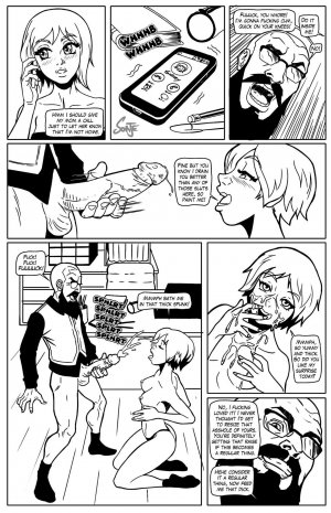 Sidney Fun In The Sun- Baxrranco - Page 8