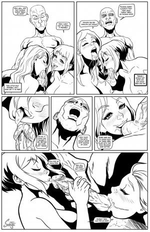 Sidney Fun In The Sun- Baxrranco - Page 18