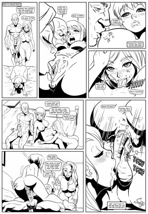 Sidney Fun In The Sun- Baxrranco - Page 20