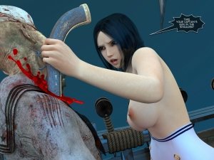 Mad Alice 4 - Page 14