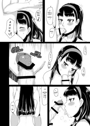 Yukiko's Social Link! (Persona 4) - Page 11