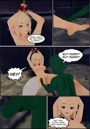 Kiria and Fenris' Adventures - Page 6