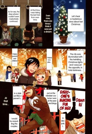 Colorful Santa | Santa Claus Dreamin’ - Page 1