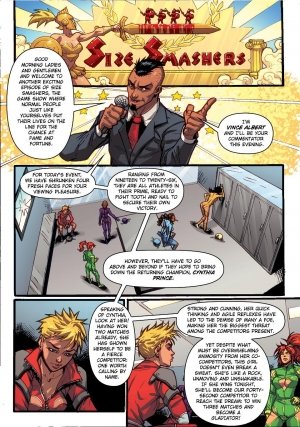Size Smashers- Shrink Fan - Page 3
