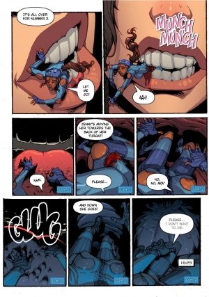 Size Smashers- Shrink Fan - Page 12