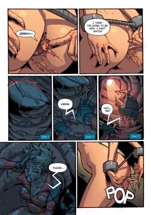 Size Smashers- Shrink Fan - Page 16