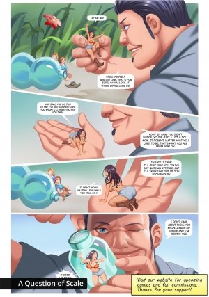 Size Smashers- Shrink Fan - Page 20