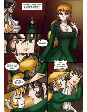 Locofuria- Lady Vampire 3 - Page 9
