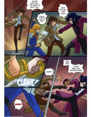 Locofuria- Lady Vampire 3 - Page 15