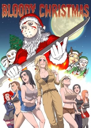 Torn-s- Bloody Christmas - Page 1