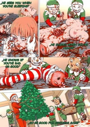 Torn-s- Bloody Christmas - Page 24