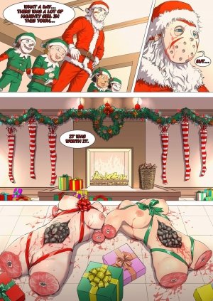 Torn-s- Bloody Christmas - Page 25