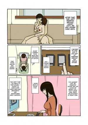 Mom and Brother- Hentai - Page 16