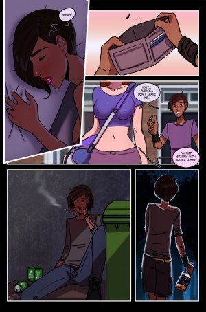 Secret Society Chapter 1-9 by Kannel - Page 48