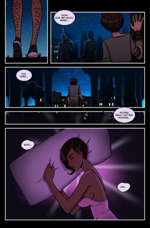 Secret Society Chapter 1-9 by Kannel - Page 49