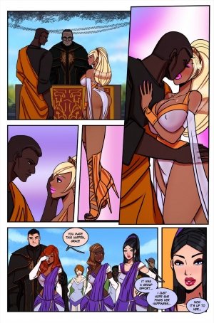 Secret Society Chapter 1-9 by Kannel - Page 57