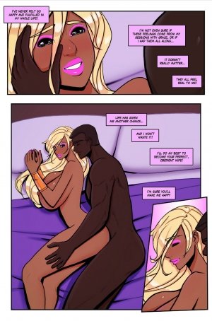 Secret Society Chapter 1-9 by Kannel - Page 65