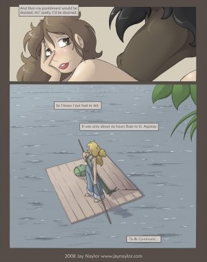 The Adventures of Huckleberry Ann (part 1-4) - Page 29