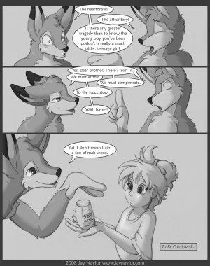 The Adventures of Huckleberry Ann (part 1-4) - Page 49