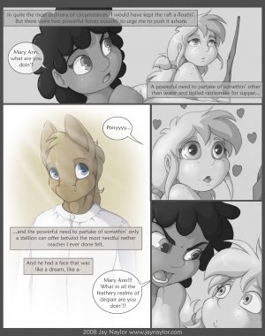 The Adventures of Huckleberry Ann (part 1-4) - Page 54