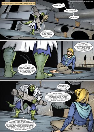 She Lizard - Page 4