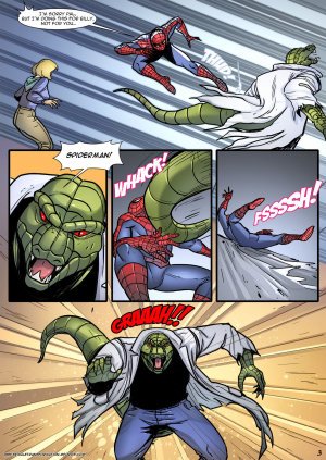 She Lizard - Page 6