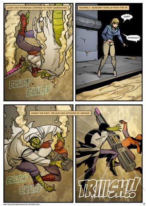 She Lizard - Page 10