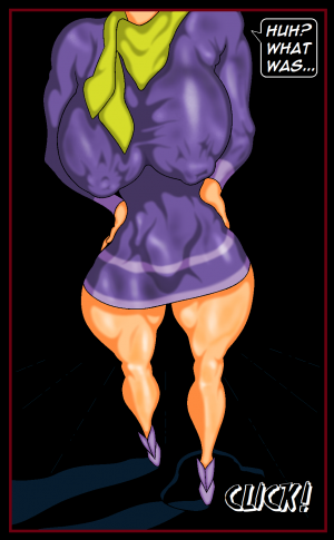 Scooby Doo: Monsters X-Rated by Jaegerbite - Page 4
