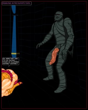 Scooby Doo: Monsters X-Rated by Jaegerbite - Page 10