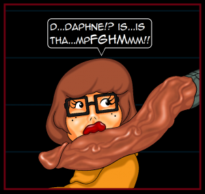 Scooby Doo: Monsters X-Rated by Jaegerbite - Page 13