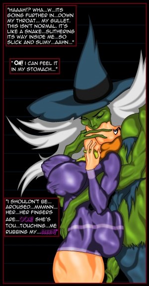 Scooby Doo: Monsters X-Rated by Jaegerbite - Page 18
