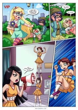 Latin Lover- Palcomix V.I.P - Page 9